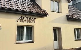 Pokoje gościnne AGWA