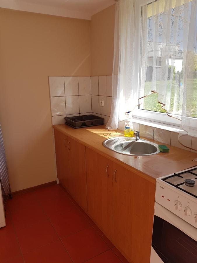 Pokoje gościnne AGWA Władysławowo Zewnętrze zdjęcie