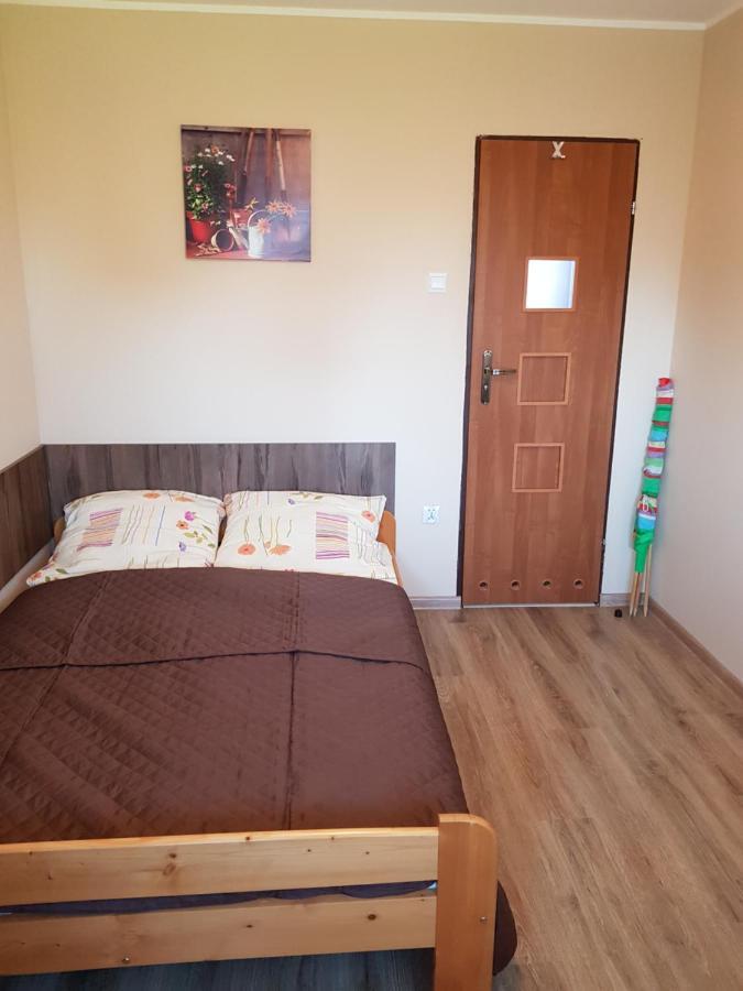 Pokoje gościnne AGWA Władysławowo Zewnętrze zdjęcie
