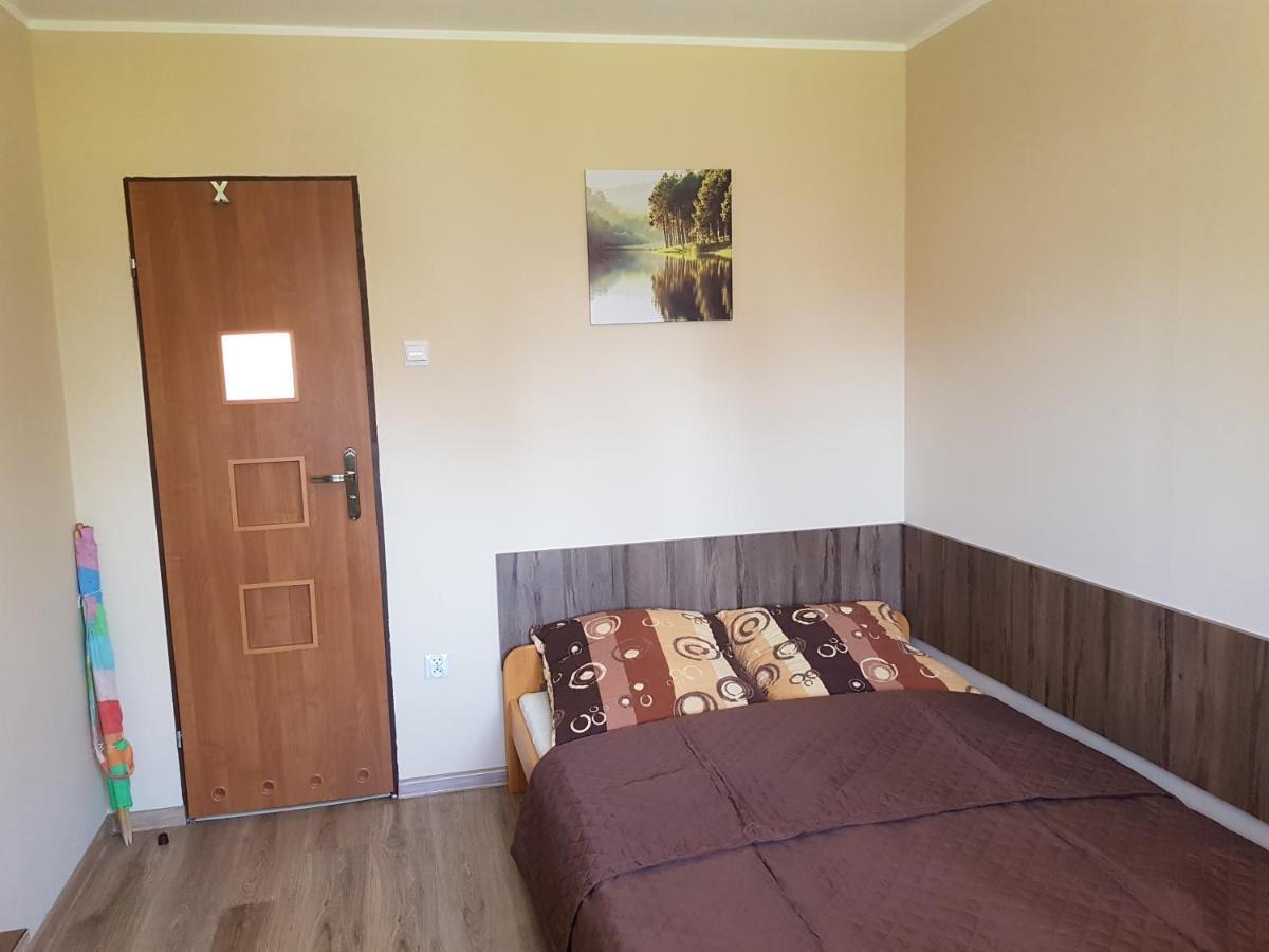 Pokoje gościnne AGWA Władysławowo Zewnętrze zdjęcie